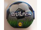 album complet colectie jucarii figurine lidl stikeez fotbal european cup 2016